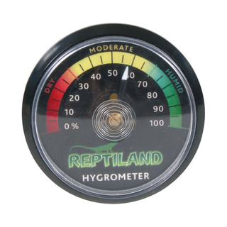 Hygrometer, analog, ø 5 cm