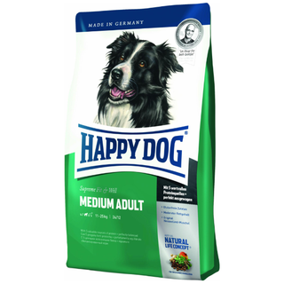 HappyDog Medium Adult 300 g