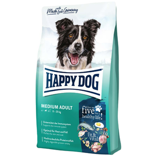 HappyDog Medium Adult 12 kg