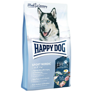 HappyDog Sport Adult Nordic 28/20 14 kg