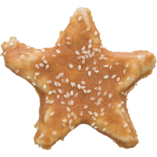 Denta Fun Chicken Star 9 cm 30g 150-pack