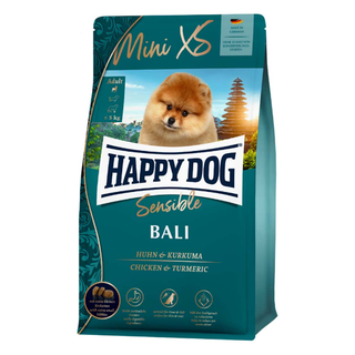 HappyDog Sens. Mini XS Bali GrainFree 1,3 kg