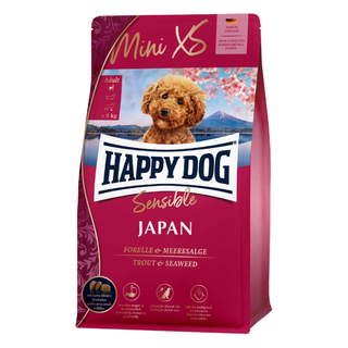 HappyDog Sens. Mini XS Japan GrainFree 1,3 kg