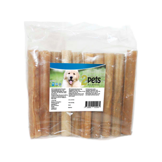 2pets Tuggrulle, 12,5 cm/15mm 10-pack x10