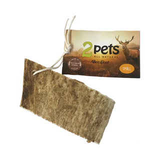 2pets Tugghorn Dovhjort S 3st