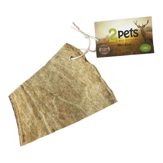 2pets Tugghorn Dovhjort L 3st