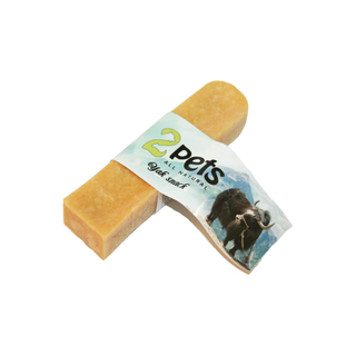 2pets YakSnack Proteinbar M, 70-75 g / 12-14 cm x4