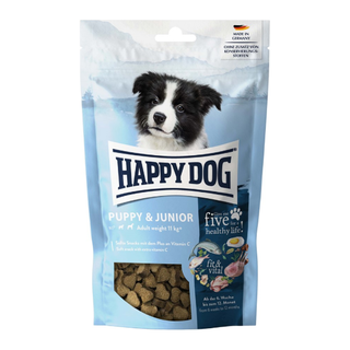 HappyDog Soft Snack f&v Puppy/Junior 100 g