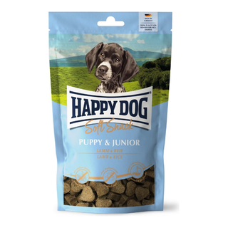 HappyDog Soft Snack Puppy Lamm 100 g