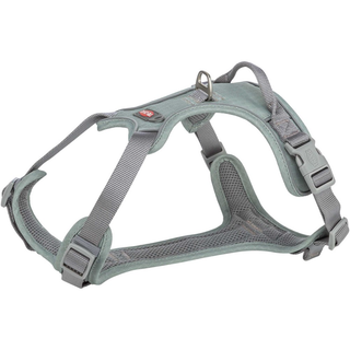 Premium spårsele Active, S-M: 39-56 cm/15 mm, sage