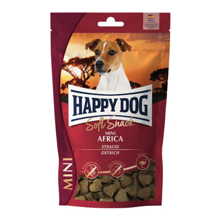 HappyDog Soft Snack Mini Africa 100 g