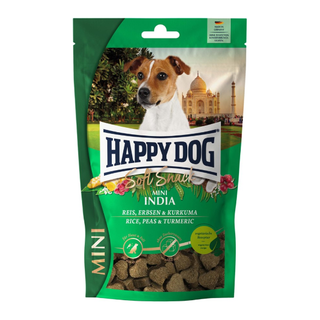 HappyDog Soft Snack Mini India, 100 g