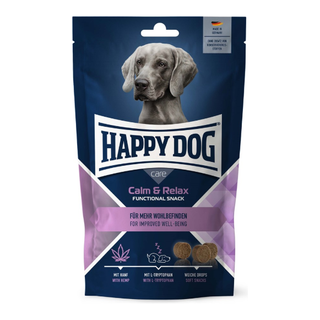 HappyDog Care Snack Calm & Relax, 100 g