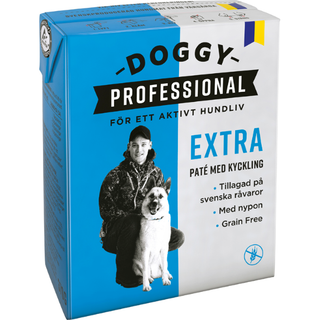 Doggy Professional Kyckling 370g