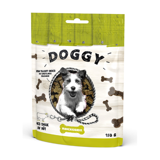 Doggy Promenadgodis nöt 150 g