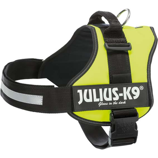 Julius-K9® Powersele, 3/2XL: 82-115 cm/50 mm, antracit