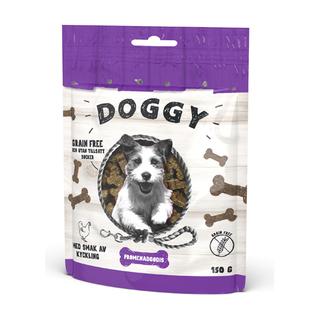 Doggy Promenadgodis GrainFree 150 g