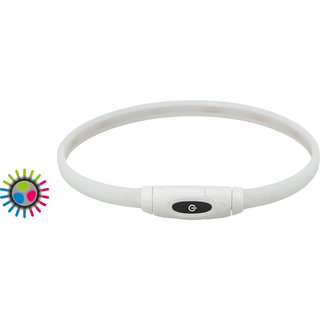 Flashring USB, XS-XL: 65 cm/16 mm, multifrg