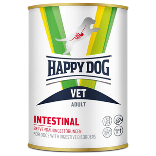 HD VET Diet Intestinal, våt, 400 g