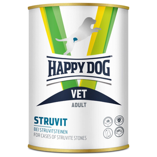 HD VET Diet Struvit, våt, 400 g