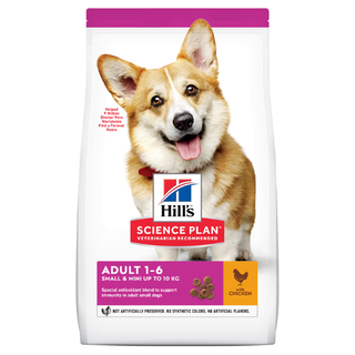 Hills Canine Adult S&M Chicken 1.5kg