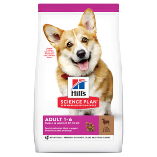 Hills Canine Adult S&M Lamb&Rice 1.5kg