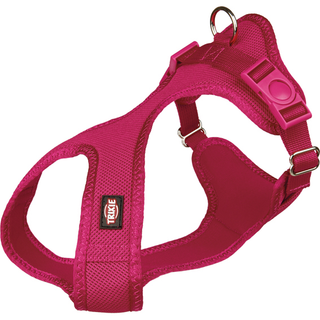 Soft sele, XS-S: 30-45 cm, fuchsia