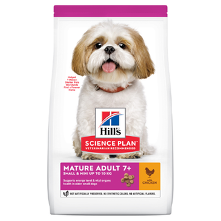 Hills Canine Mature S&M Chicken 1.5kg