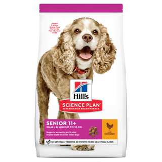 Hills Canine Senior 11+ S&M Chicken 1.5kg