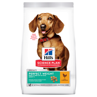 Hills Canine Adult Perf.Weight S&M Chicken 1.5kg