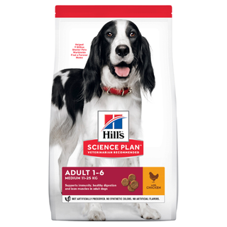 Hills Canine Adult MED Chicken 2.5kg