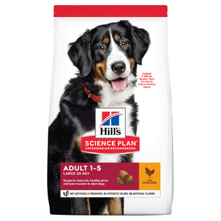 Hills Canine Adult LB Chicken 18kg