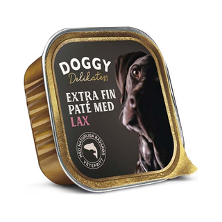 Doggy Delikatess, m lax 150 g