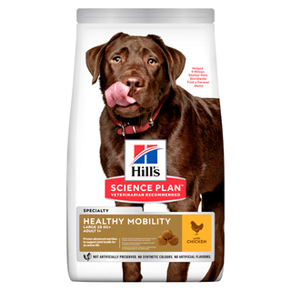 Hills Canine Adult Healthy Mobility LB Chicken 12kg