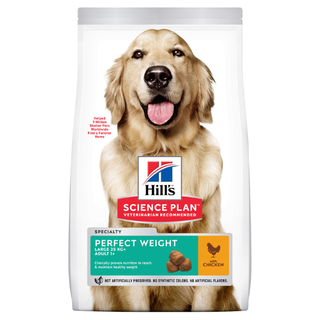 Hills Canine Adult Perf.Weight LB Chicken 12kg