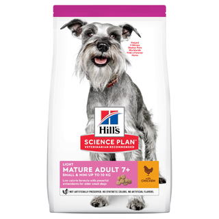 Hills Canine Mature Light S&M Chicken 2.5kg