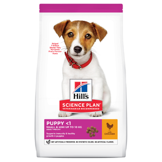 Hills Puppy S&M Chicken 3kg