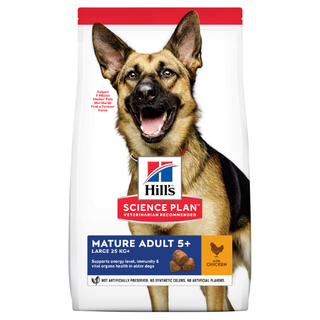 Hills Canine Mature LB Chicken 14kg