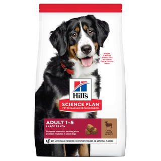 Hills Canine Adult LB Lamb&Rice 14kg