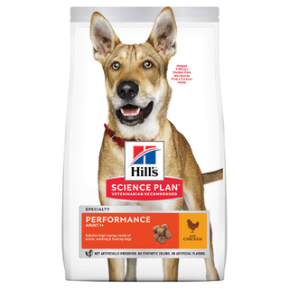 Hills Canine Adult Performance 14kg