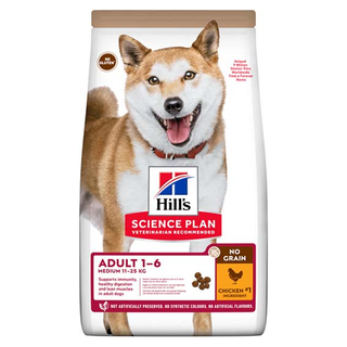 Hills Canine Adult MED No Grain Chicken 2.5kg