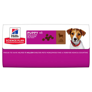 Hills Puppy S&M Lamb & Rice 1.5kg