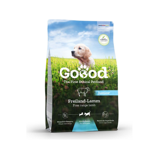 GOOOD Junior lamm & forell, 300 g