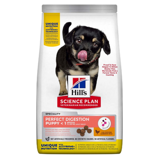 Hills Puppy Perf. Dig. MED Chicken & Br-Rice 2.5kg