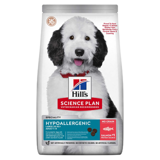 Hills Canine Adult Hypoallergenic LB Salmon 14kg