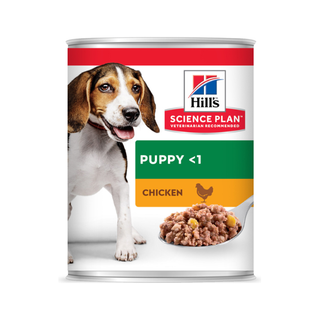 Hills Puppy Chicken 12x370g