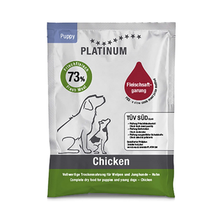 Prov, Platinum Puppy Chicken , 50 g