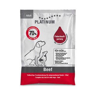 Prov, Platinum Adult Beef+Potato, 50 g