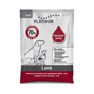 Prov, Platinum Adult Lamb+Rice, 50 g