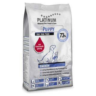 Platinum Puppy Chicken 1,5 kg